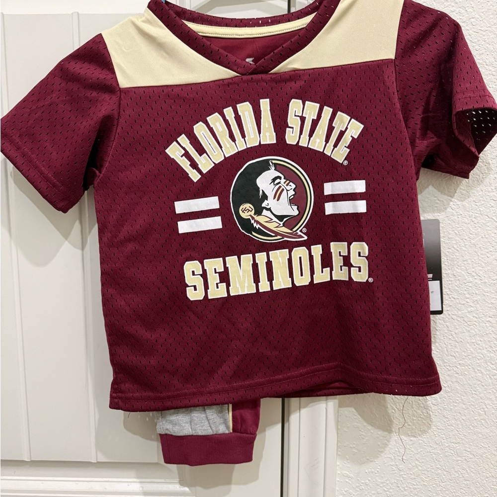 Kids Florida State Jersey Set NWT